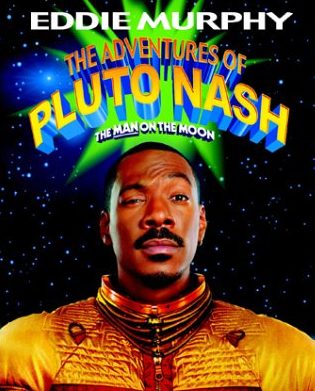 Pluto Nash - Movie Poster
