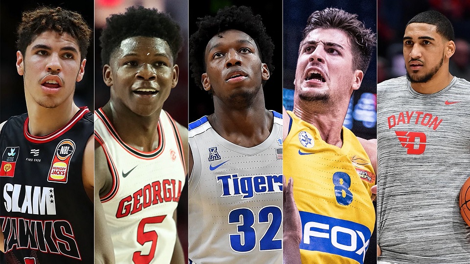 2021 T10B MOCK NBA DRAFT